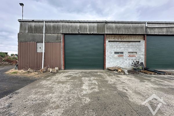 Industrie
                                te huur
                                in Koekelare