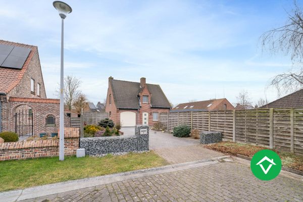 Woning
                                verkocht
                                in Roeselare