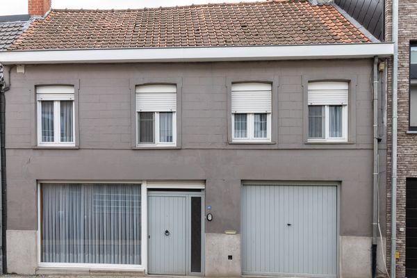 Woning
                                verkocht
                                in Torhout