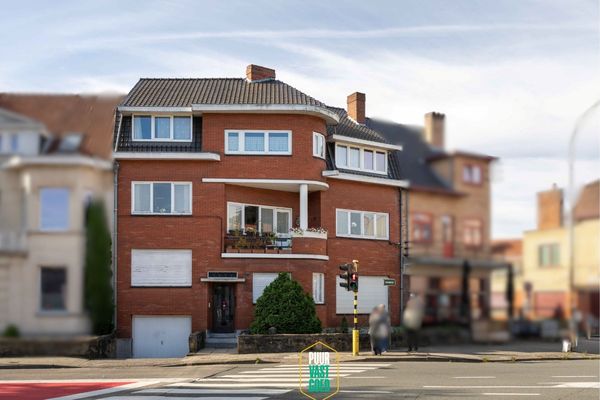 Architectenwoning
                            te koop in Brugge
