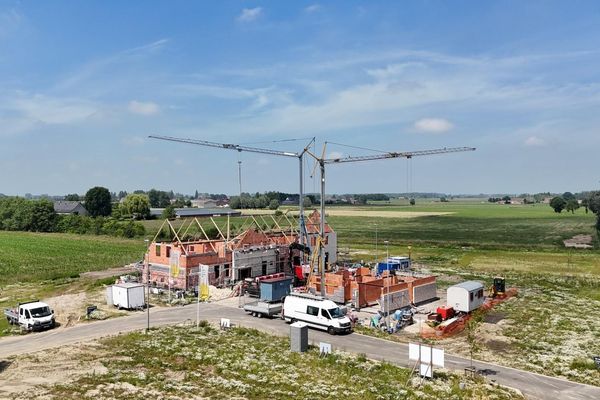 Grond
                                te koop
                                in Koekelare