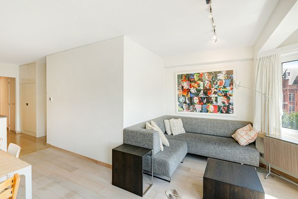 Appartement
                                te koop
                                in Knokke