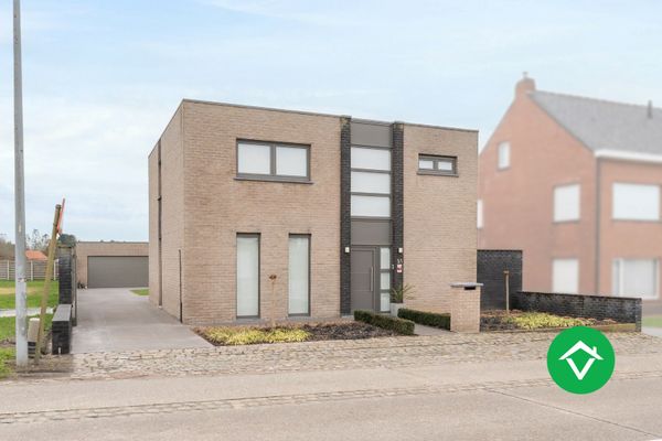 Woning
                                verkocht
                                in Aartrijke