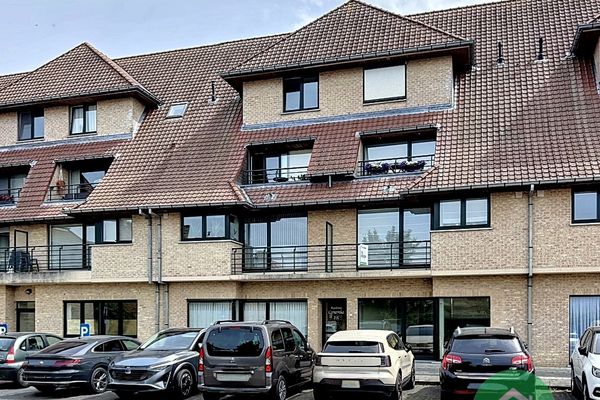Appartement
                                te koop
                                in Eernegem
