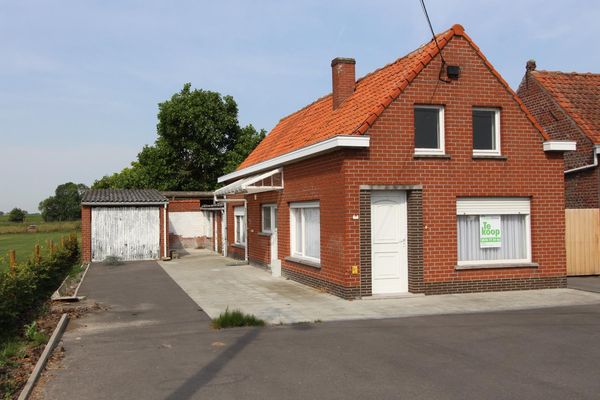 Woning
                                verkocht
                                in Kortemark