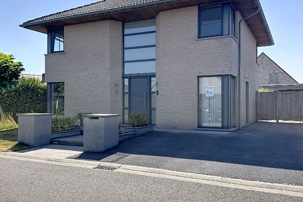 Woning
                                te huur
                                in Koekelare