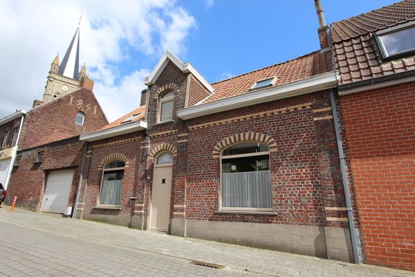 Woning
                                verkocht
                                in Hooglede
