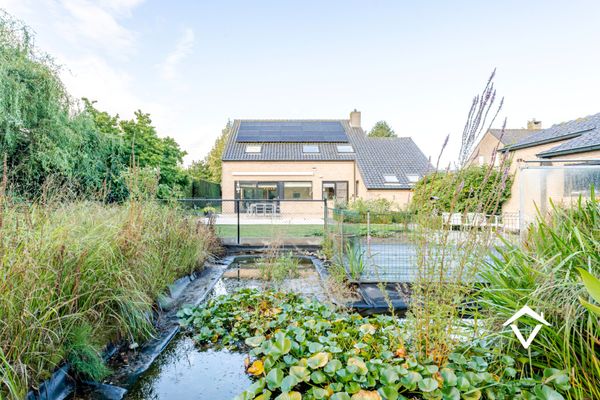 Woning
                                te koop
                                in Koekelare