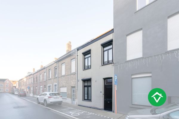Woning
                                verkocht
                                in Brugge