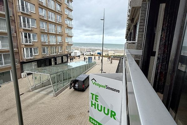 Appartement
                                te huur
                                in Middelkerke