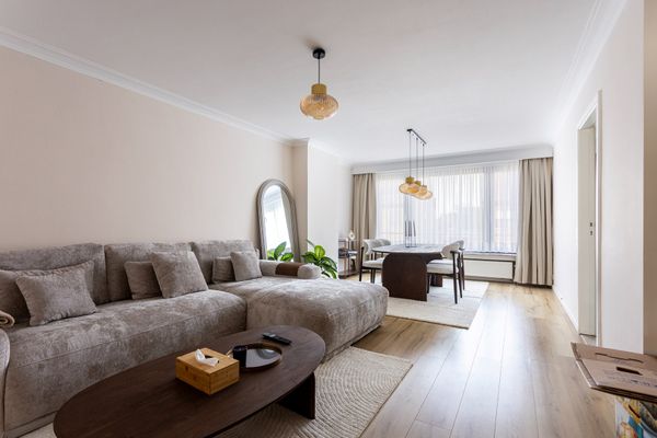 Appartement
                                optie te koop
                                in Wommelgem
