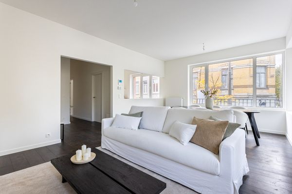 Appartement
                                te koop
                                in Borgerhout