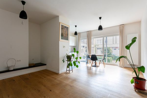 Appartement
                                verhuurd
                                in Antwerpen