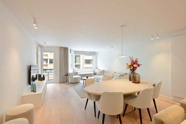Appartement
                                verkocht
                                in Knokke