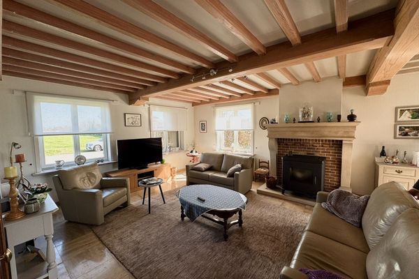 Woning verkocht / Kalken