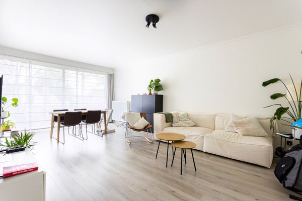 Appartement
                                verhuurd
                                in Brasschaat