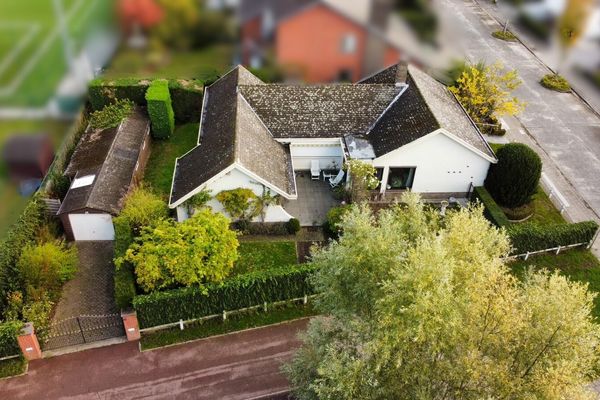 Bungalow
                            verkocht in Sint-Andries
