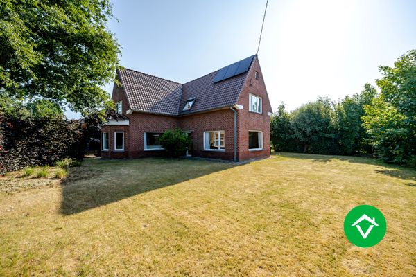 Woning
                                verkocht
                                in Torhout