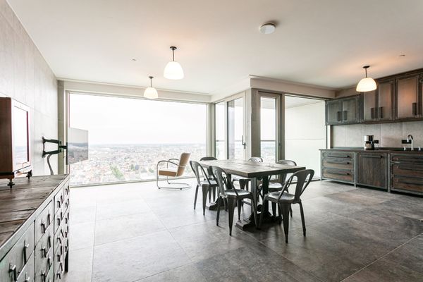 Appartement
                                verhuurd
                                in Antwerpen