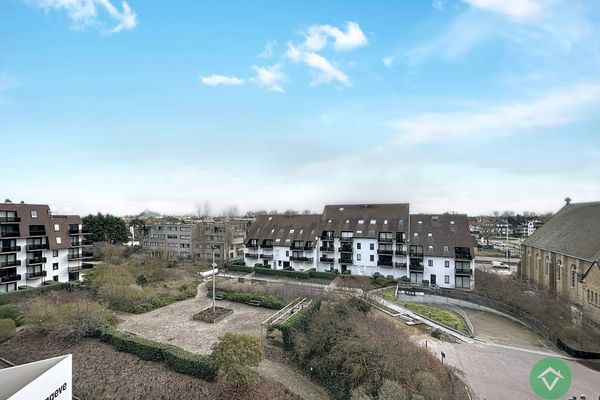 Appartement
                                optie te koop
                                in Koksijde