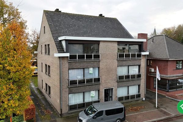 Appartement
                                verkocht
                                in Koekelare