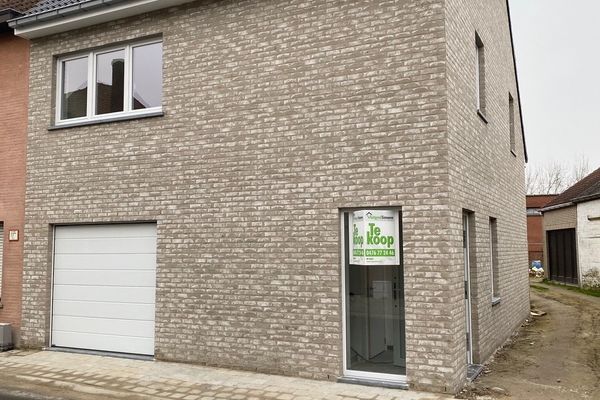 Woning
                                verkocht
                                in Kortemark