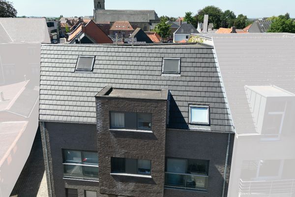 Appartement
                                verkocht
                                in Aartrijke