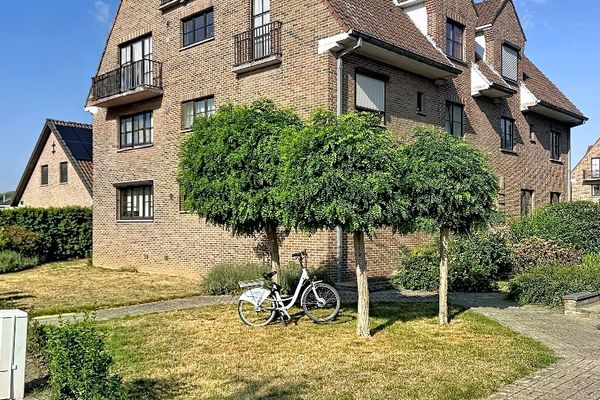 Appartement
                                te koop
                                in Harelbeke