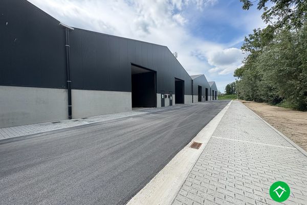 Industrie
                                te koop
                                in Kortemark