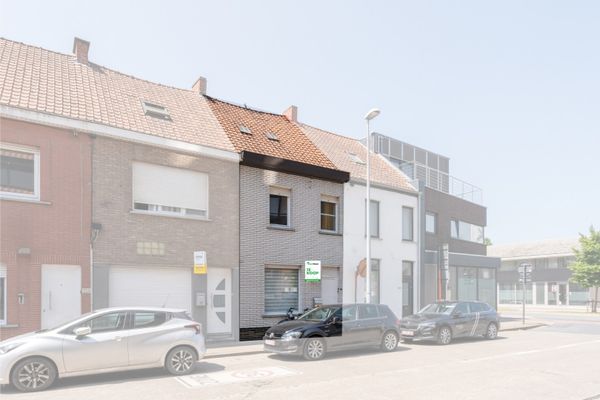 Woning
                                te koop
                                in Roeselare