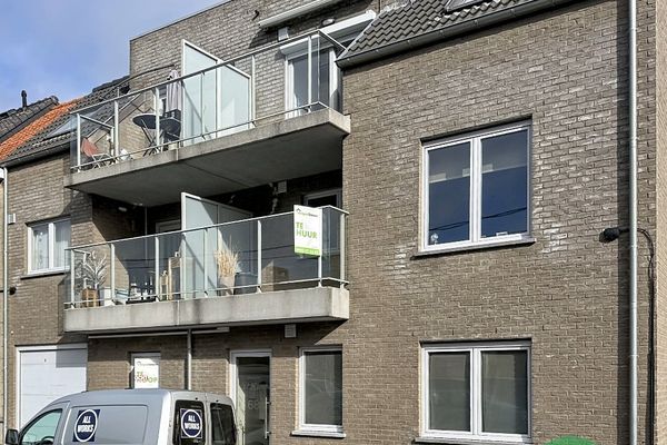 Appartement
                                te huur
                                in Roeselare
