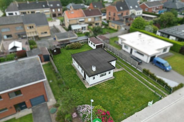 Woning
                                verkocht
                                in Sint-Andries