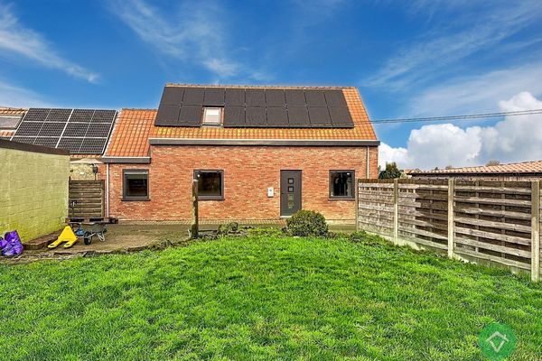 Woning
                                te huur
                                in Ichtegem