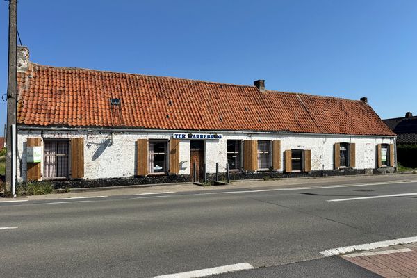 Woning
                                te koop
                                in Westkerke