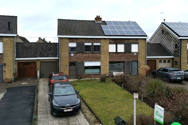 Woning
                                te koop
                                in Izegem