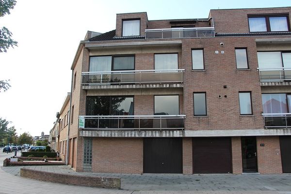 Appartement
                                verkocht
                                in Oostende
