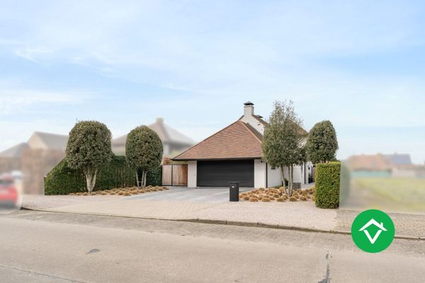 Woning
                                optie te koop
                                in Roeselare