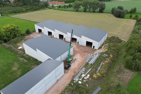 Industrie
                                te koop
                                in Roeselare