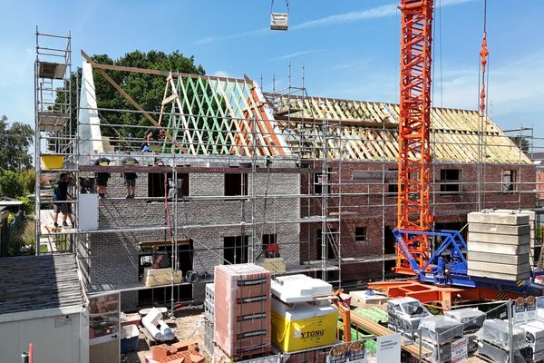Woning
                                te koop
                                in Koekelare