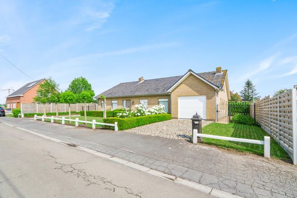 Woning
                                verkocht
                                in Ichtegem