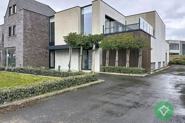 Appartement
                                te huur
                                in Koekelare