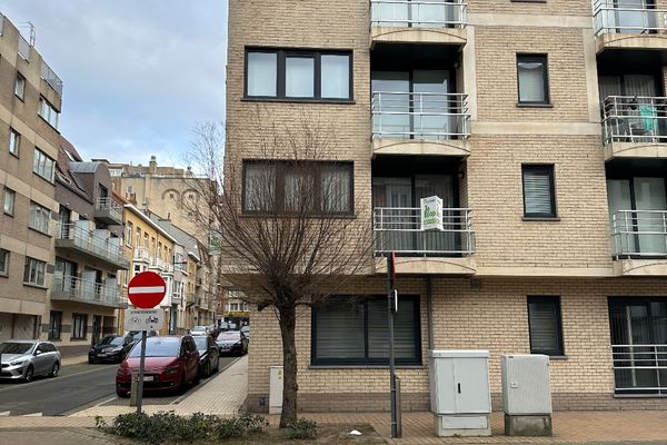 Appartement
                                verkocht
                                in Middelkerke