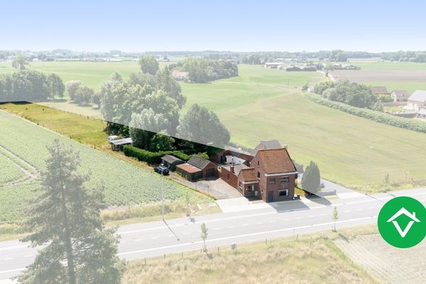 Woning
                                verkocht
                                in Koekelare