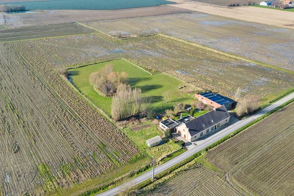 Woning
                                te koop
                                in Torhout