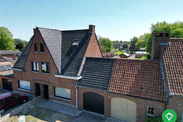 Woning
                                verkocht
                                in Torhout