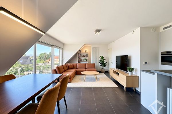 Appartement
                                te koop
                                in Gistel