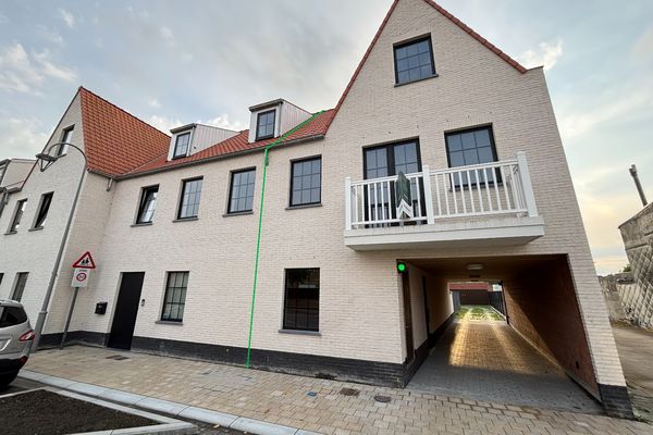 Woning
                                te koop
                                in Knokke-Heist