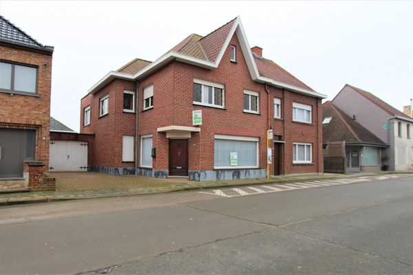Woning
                                verkocht
                                in Veldegem