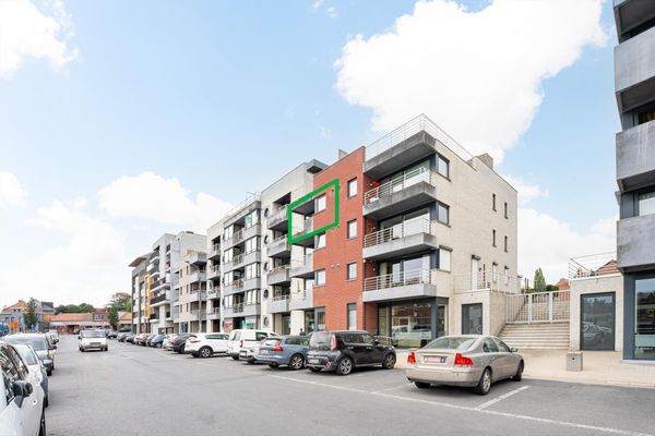 Appartement
                                verkocht
                                in Ieper