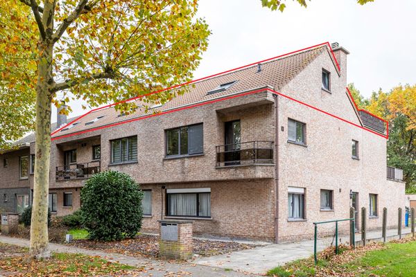 Appartement
                                te koop
                                in Brasschaat